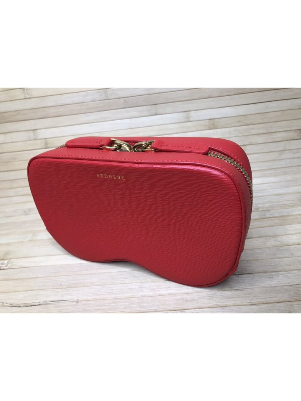 Senreve Coda in Mimosa Chili Belt Bag no belt excellent red purse